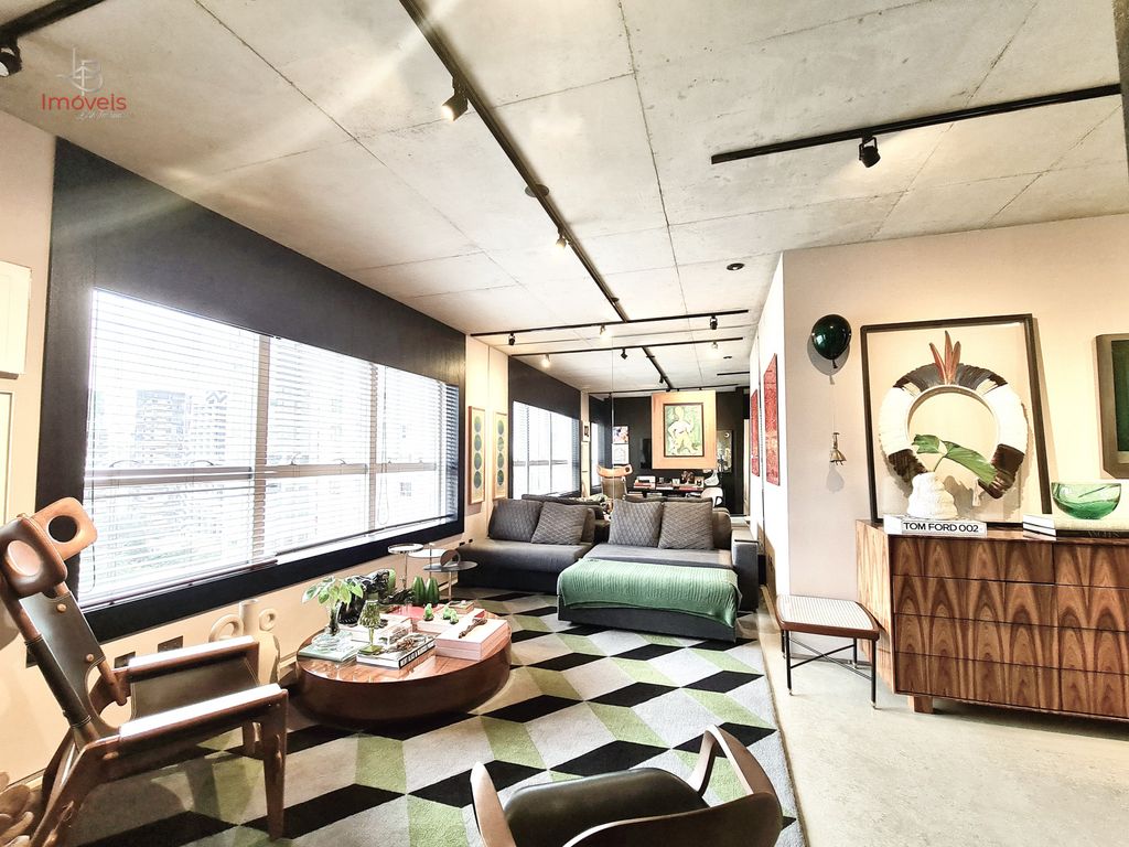 Apartamento, 1 quarto, 73 m² - Foto 9