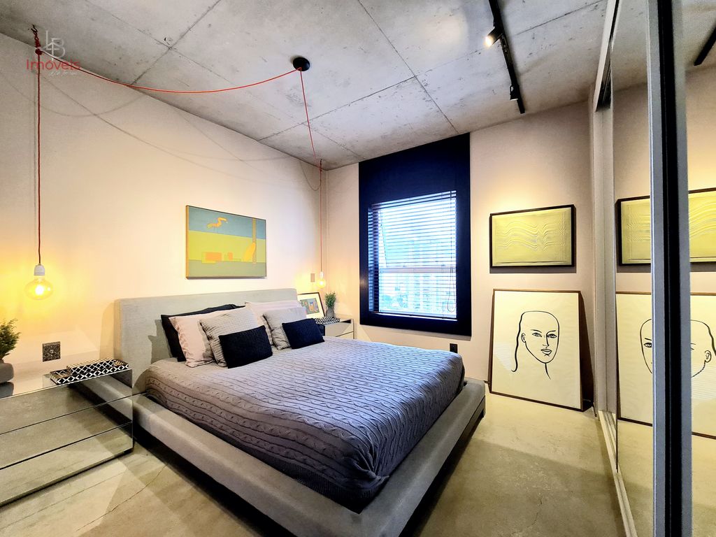 Apartamento, 1 quarto, 73 m² - Foto 34