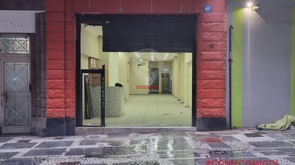 Loja-Salão, 191 m² - Foto 2