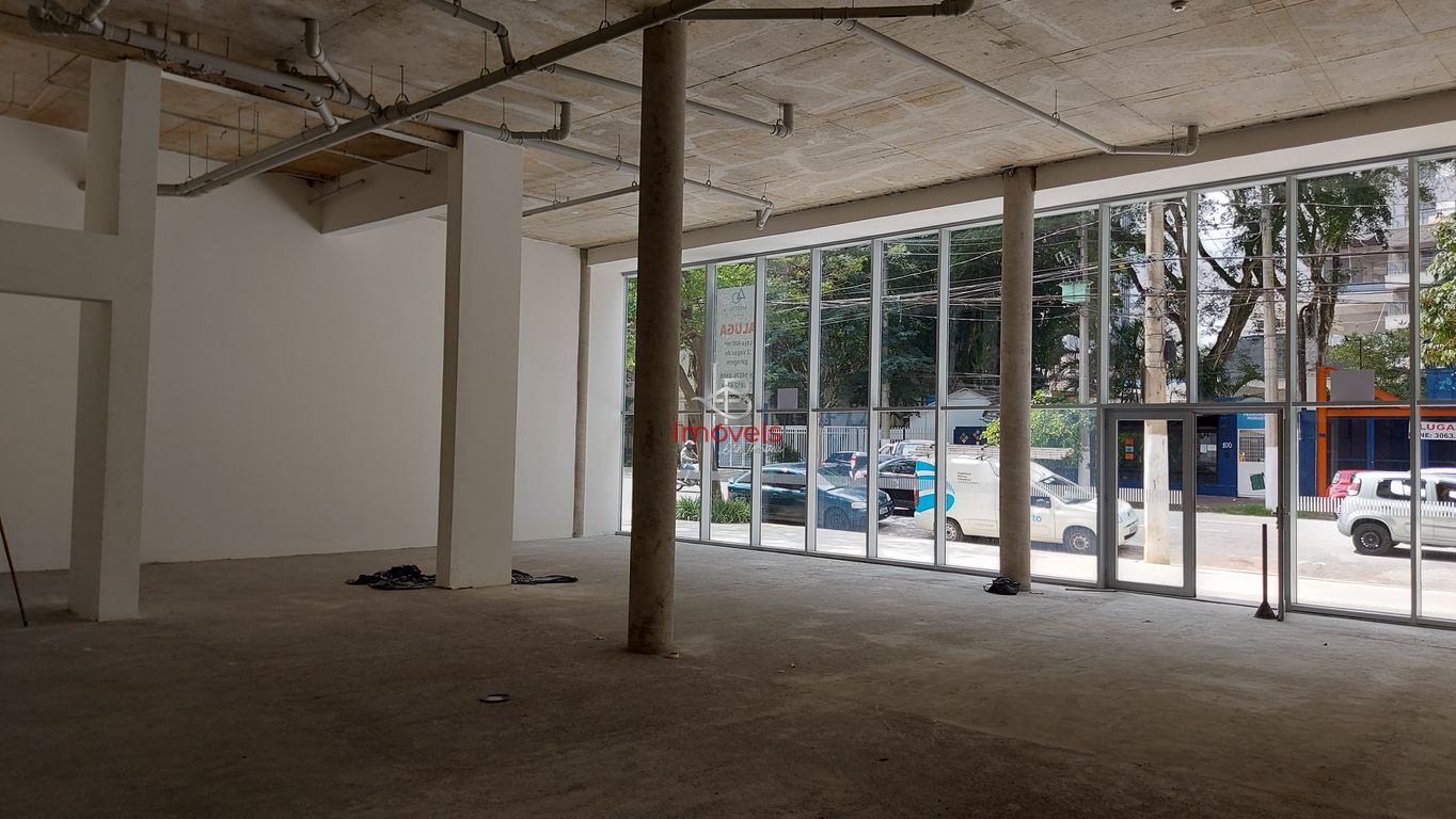 Loja-Salão, 240 m² - Foto 2