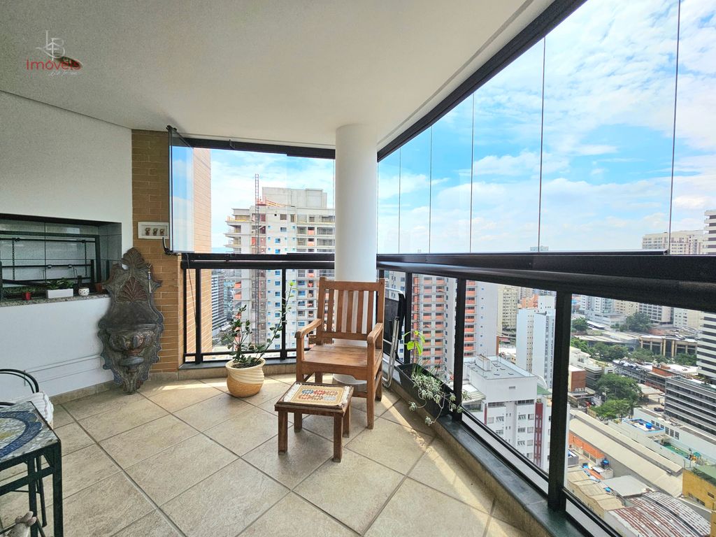 Apartamento, 4 quartos, 173 m² - Foto 2