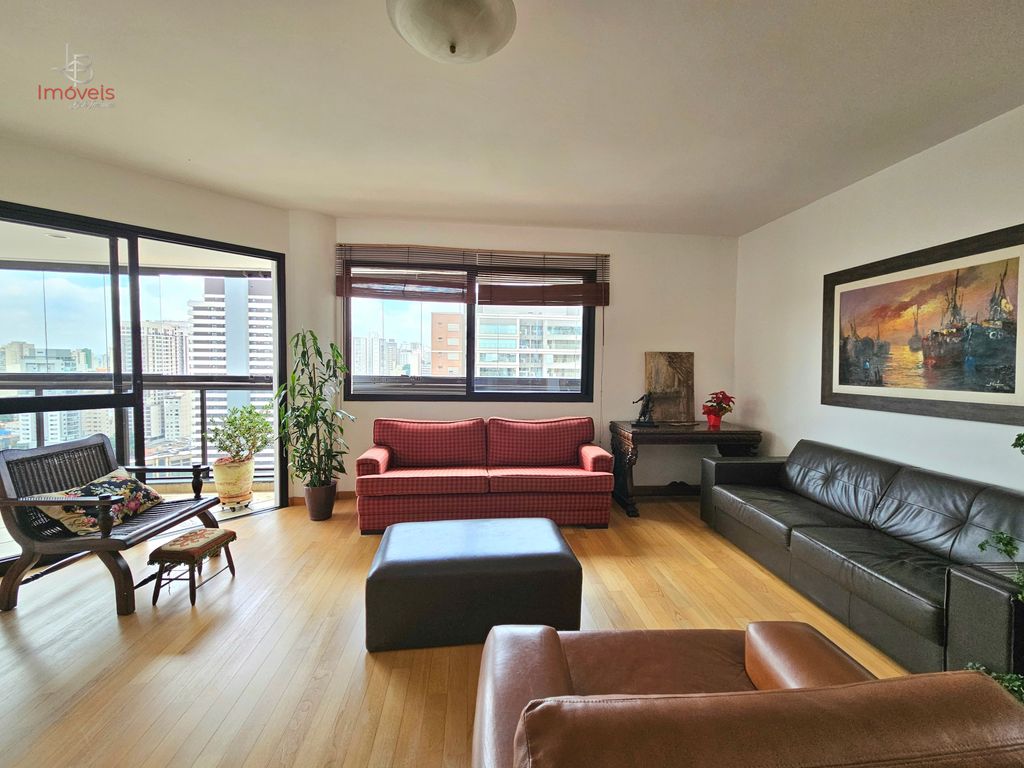 Apartamento, 4 quartos, 173 m² - Foto 4