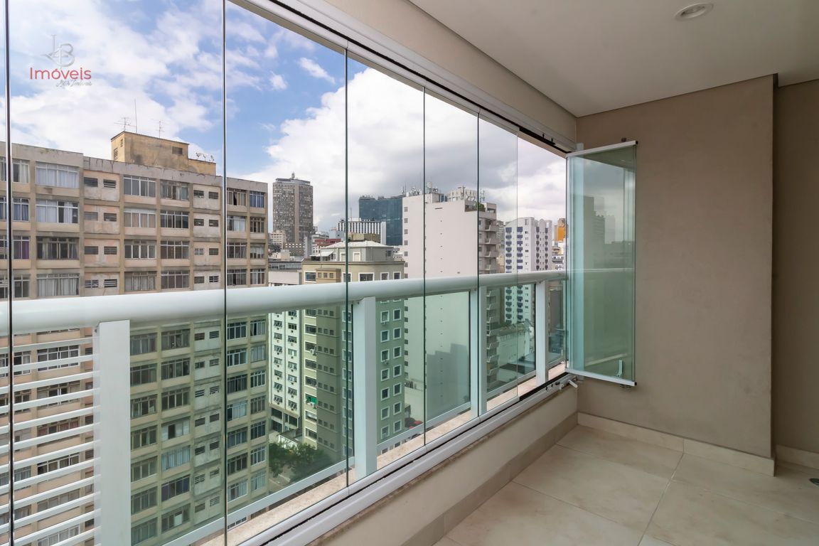 Apartamento, 1 quarto, 39 m² - Foto 1