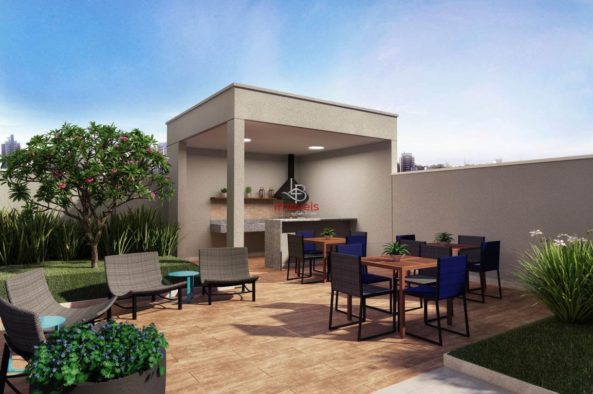 Apartamento, 2 quartos, 60 m² - Foto 2