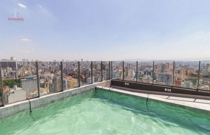 Apartamento, 1 quarto, 25 m² - Foto 1