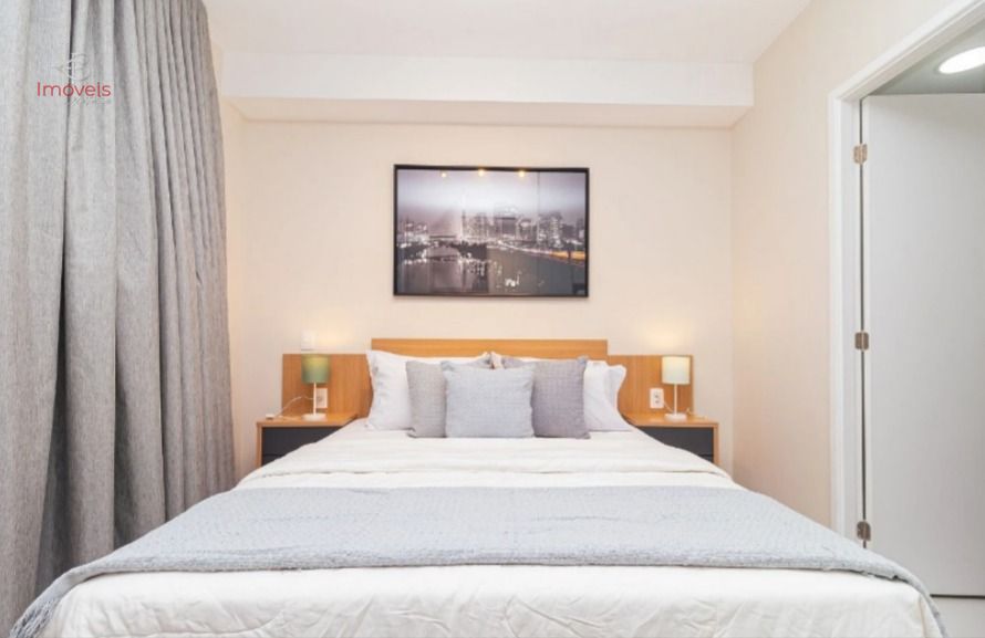 Apartamento, 1 quarto, 25 m² - Foto 4