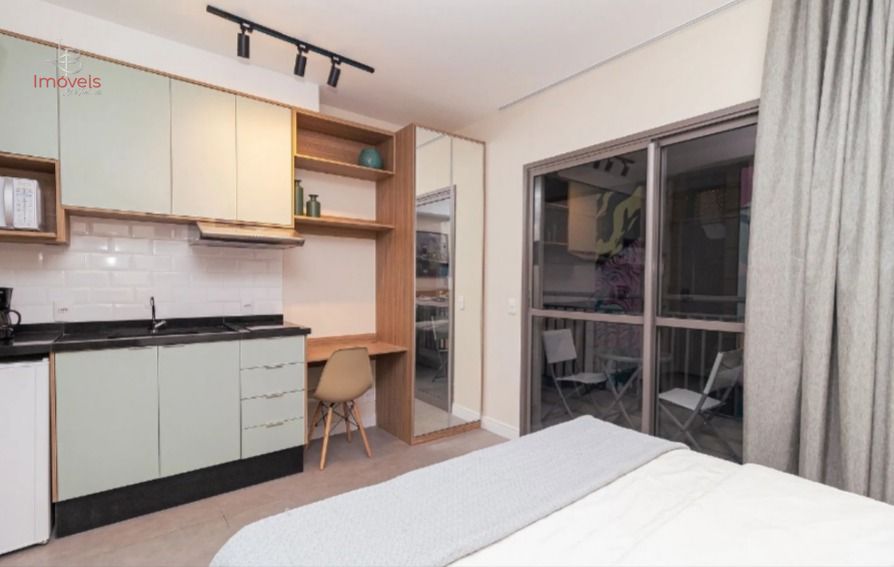 Apartamento, 1 quarto, 25 m² - Foto 8