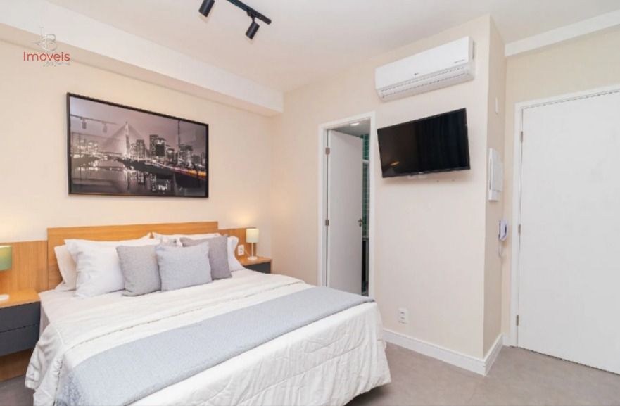 Apartamento, 1 quarto, 25 m² - Foto 6