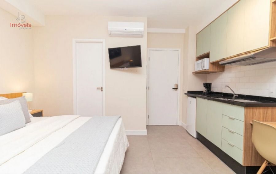 Apartamento, 1 quarto, 25 m² - Foto 12