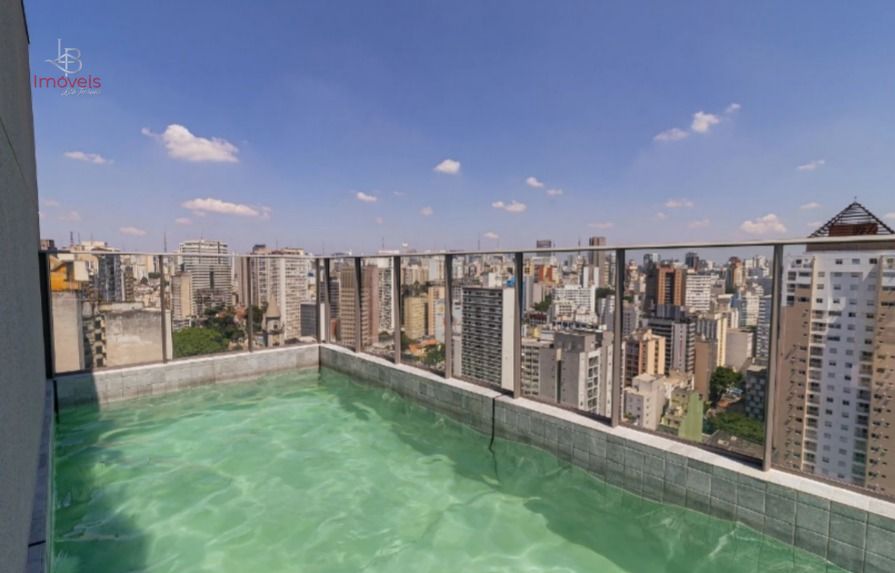 Apartamento, 1 quarto, 25 m² - Foto 19