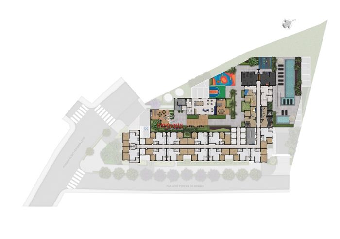 Apartamento, 2 quartos, 60 m² - Foto 8