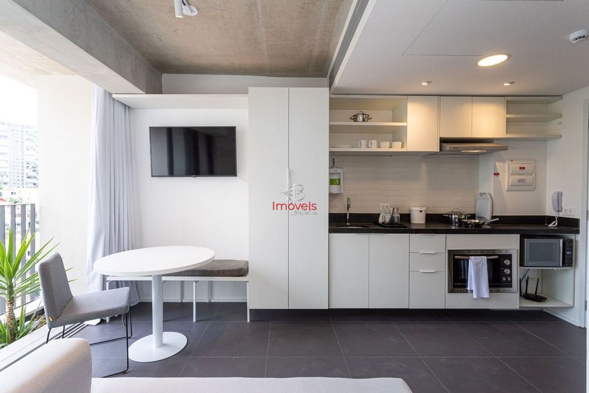 Apartamento, 1 quarto, 28 m² - Foto 1