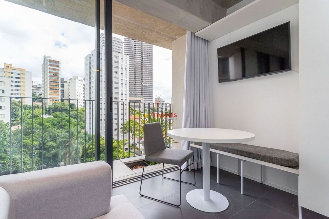 Apartamento, 1 quarto, 28 m² - Foto 2