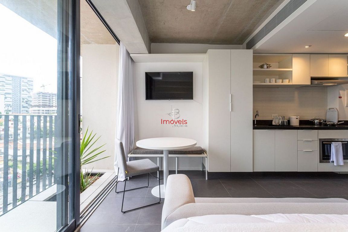 Apartamento, 1 quarto, 28 m² - Foto 4