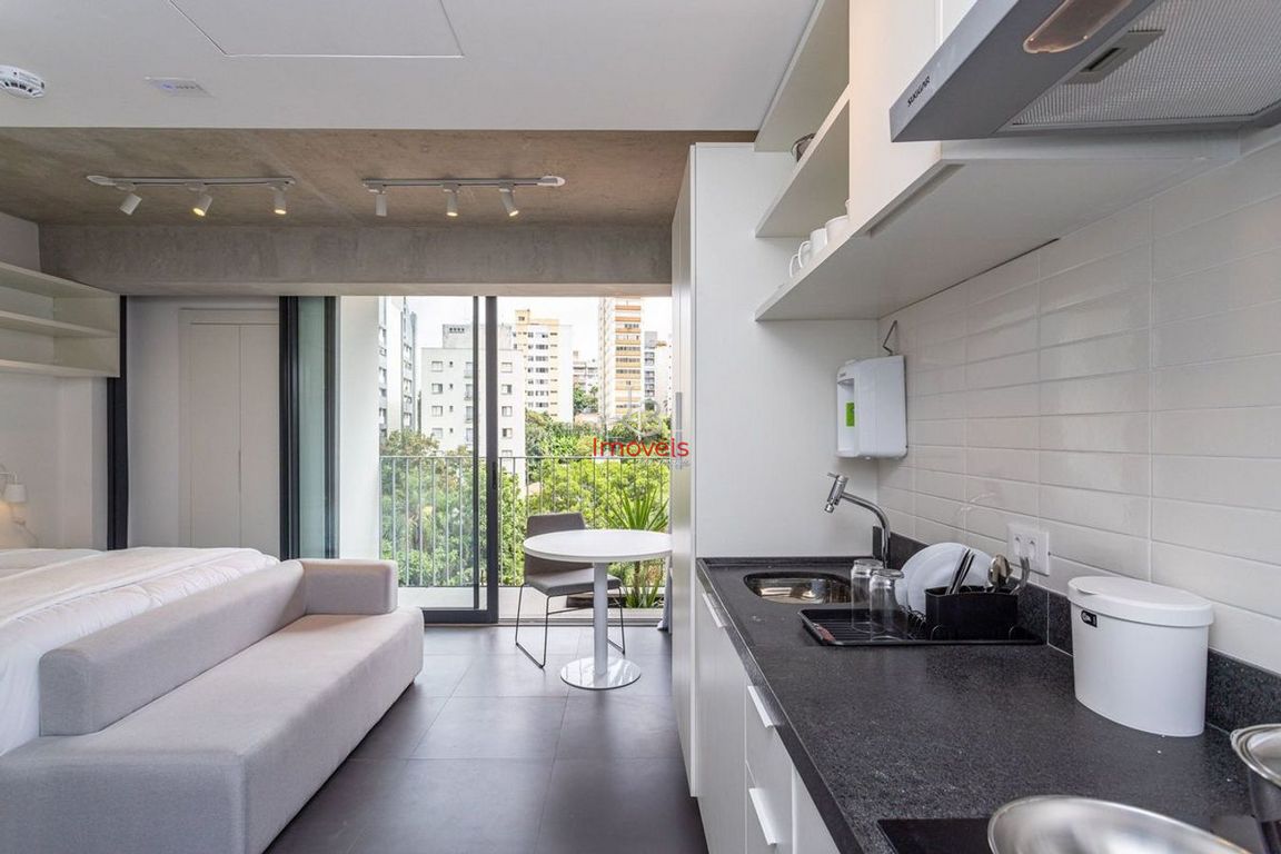 Apartamento, 1 quarto, 28 m² - Foto 5