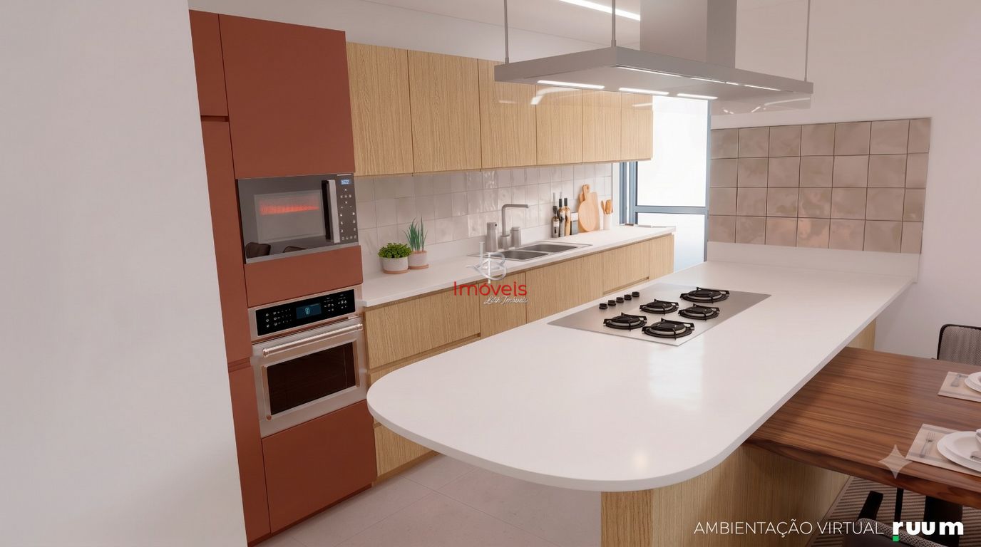 Apartamento, 3 quartos, 129 m² - Foto 2