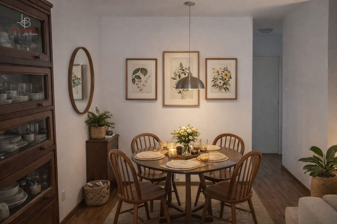 Apartamento, 2 quartos, 65 m² - Foto 3