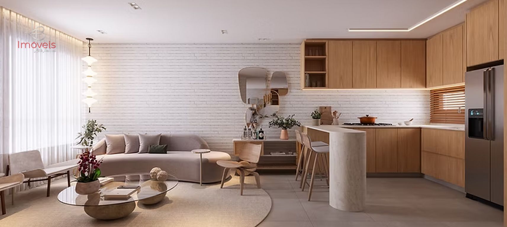 Casa de Condomínio, 3 quartos - Foto 5