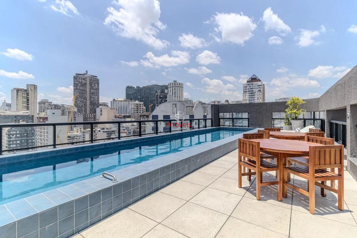Apartamento, 22 m² - Foto 14