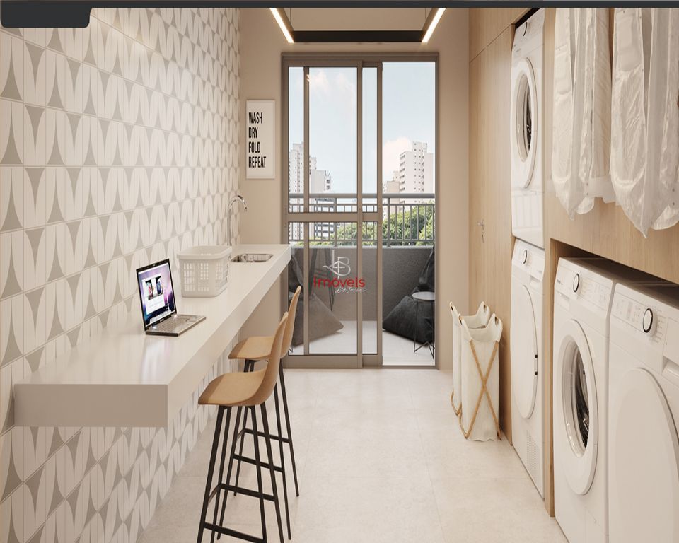 Apartamento, 1 quarto, 32 m² - Foto 3