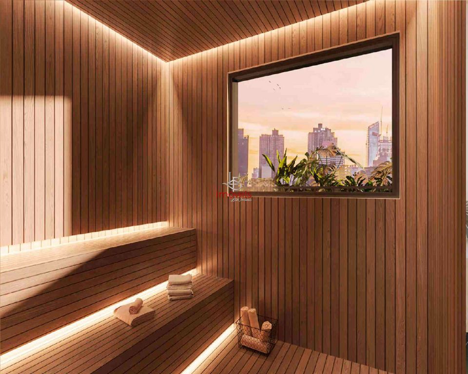 Apartamento, 1 quarto, 42 m² - Foto 11
