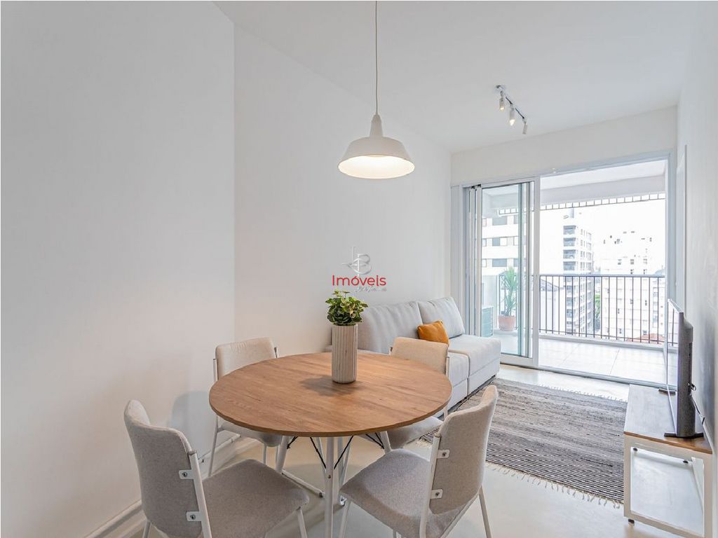 Apartamento, 1 quarto, 46 m² - Foto 5