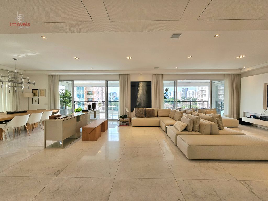 Apartamento, 4 quartos, 400 m² - Foto 1