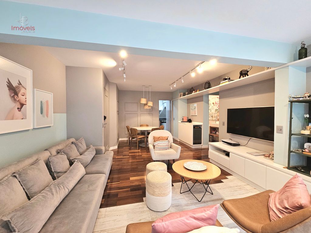 Apartamento, 3 quartos, 98 m² - Foto 3