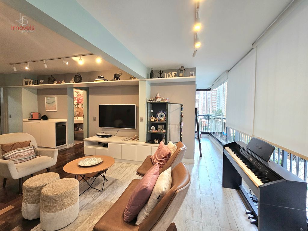 Apartamento, 3 quartos, 98 m² - Foto 7