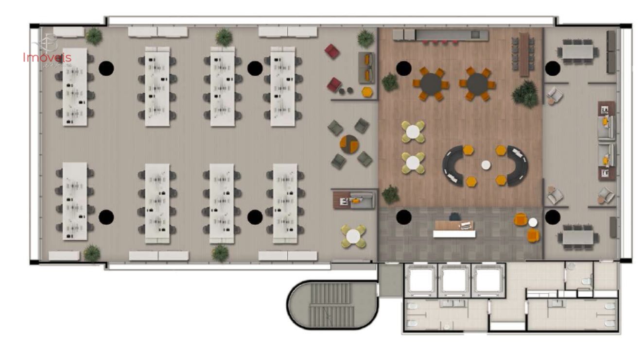 Sala-Conjunto, 779 m² - Foto 9