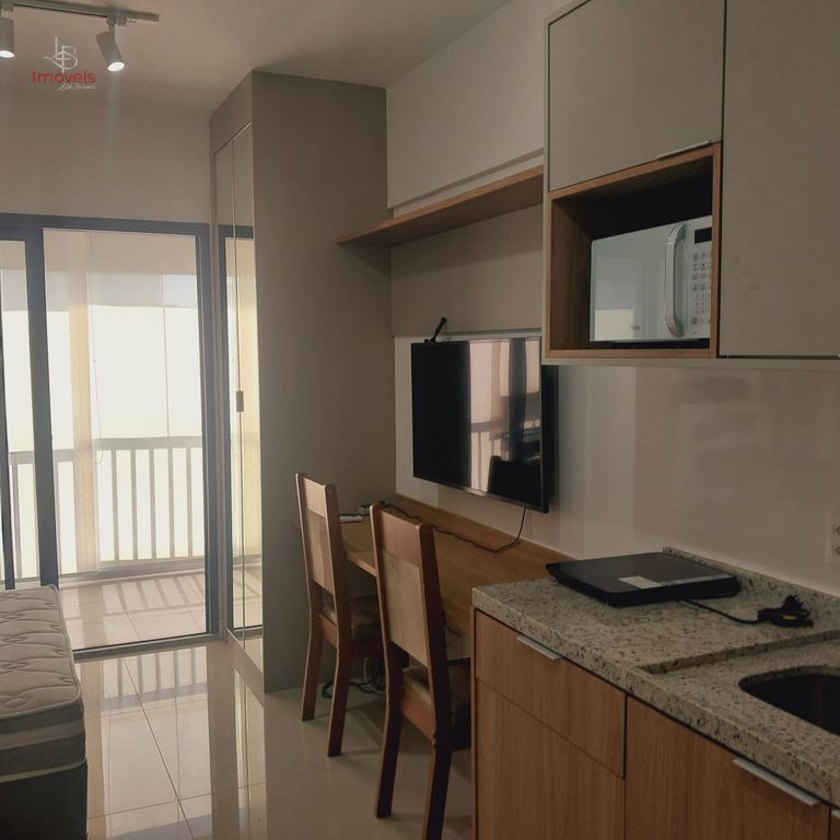 Apartamento, 1 quarto, 25 m² - Foto 4