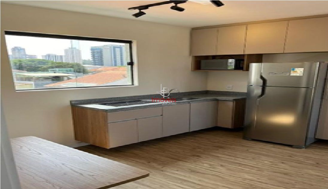 Apartamento, 1 quarto, 34 m² - Foto 1