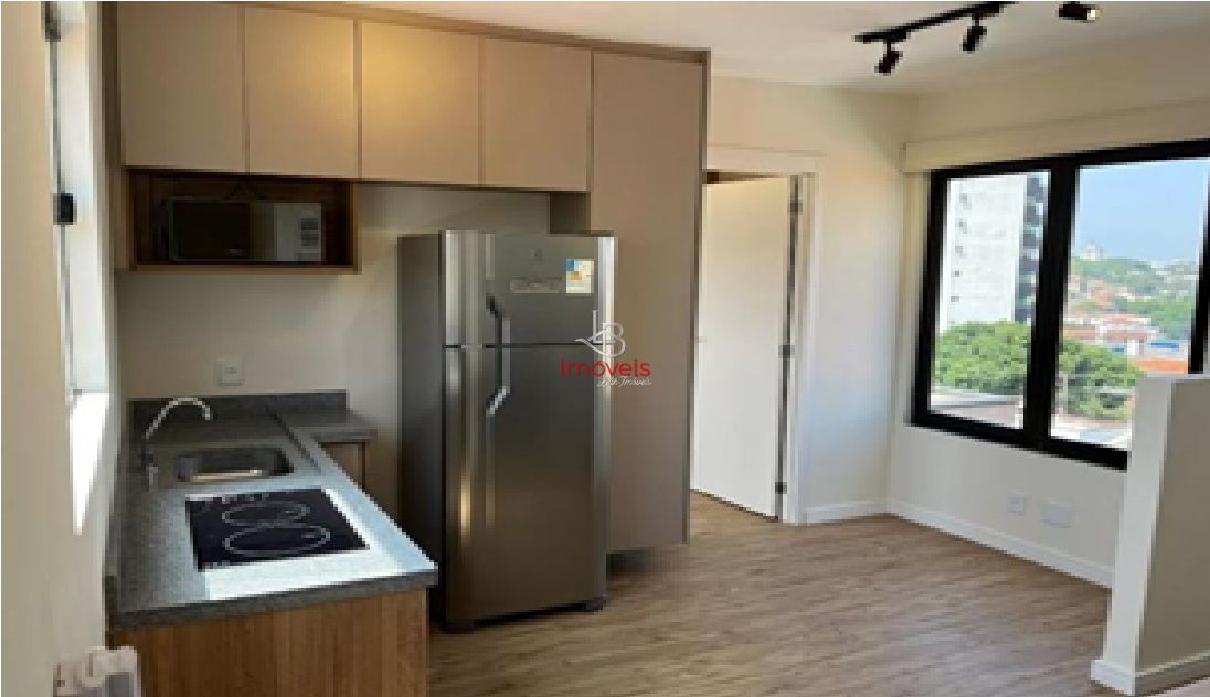 Apartamento, 1 quarto, 34 m² - Foto 2