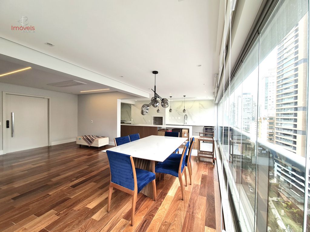 Apartamento, 3 quartos, 192 m² - Foto 3
