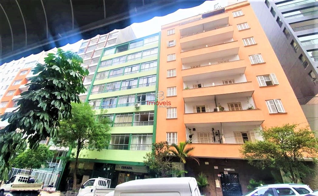 Apartamento, 28 m² - Foto 7