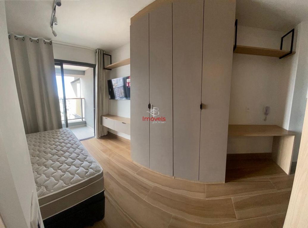 Apartamento, 1 quarto, 26 m² - Foto 2