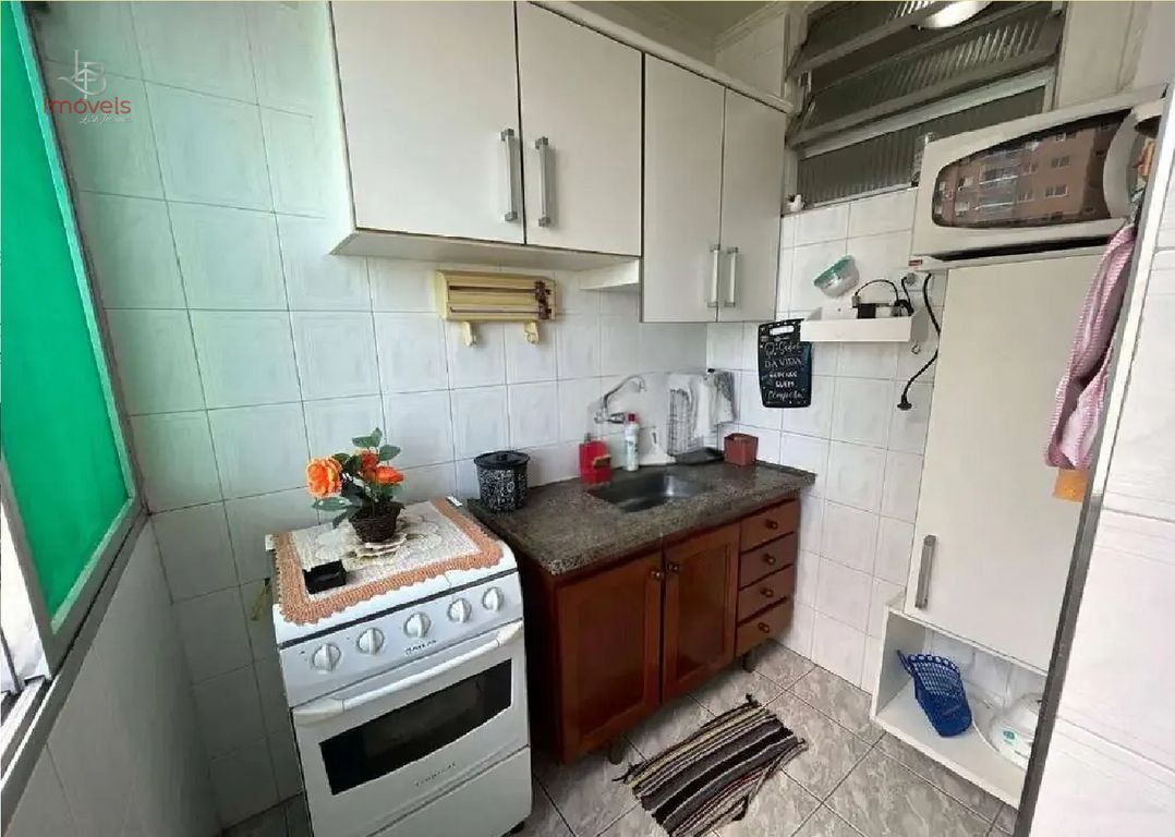 Apartamento, 1 quarto, 31 m² - Foto 4