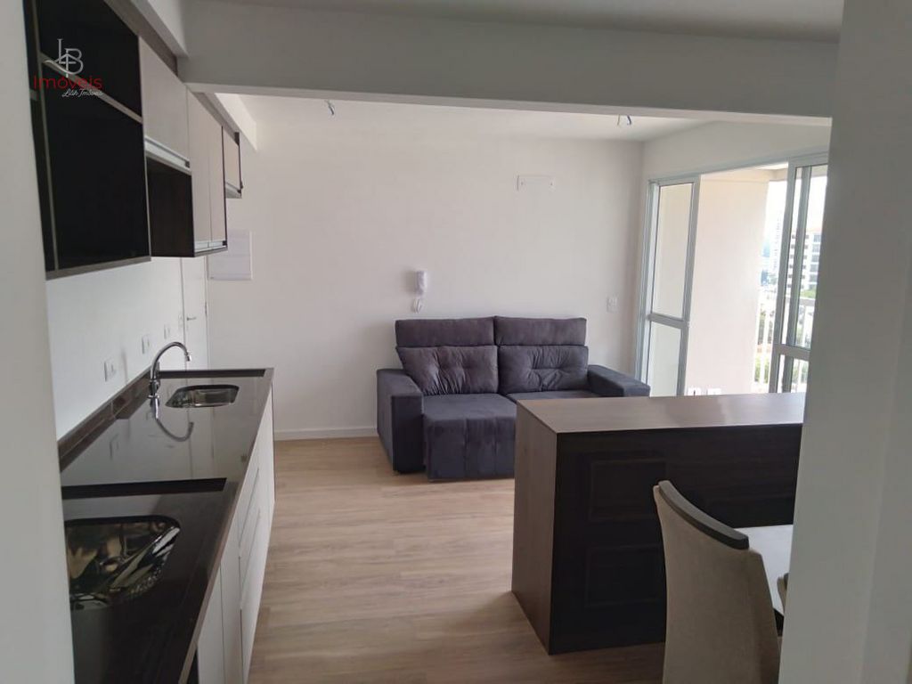 Apartamento, 1 quarto, 38 m² - Foto 1