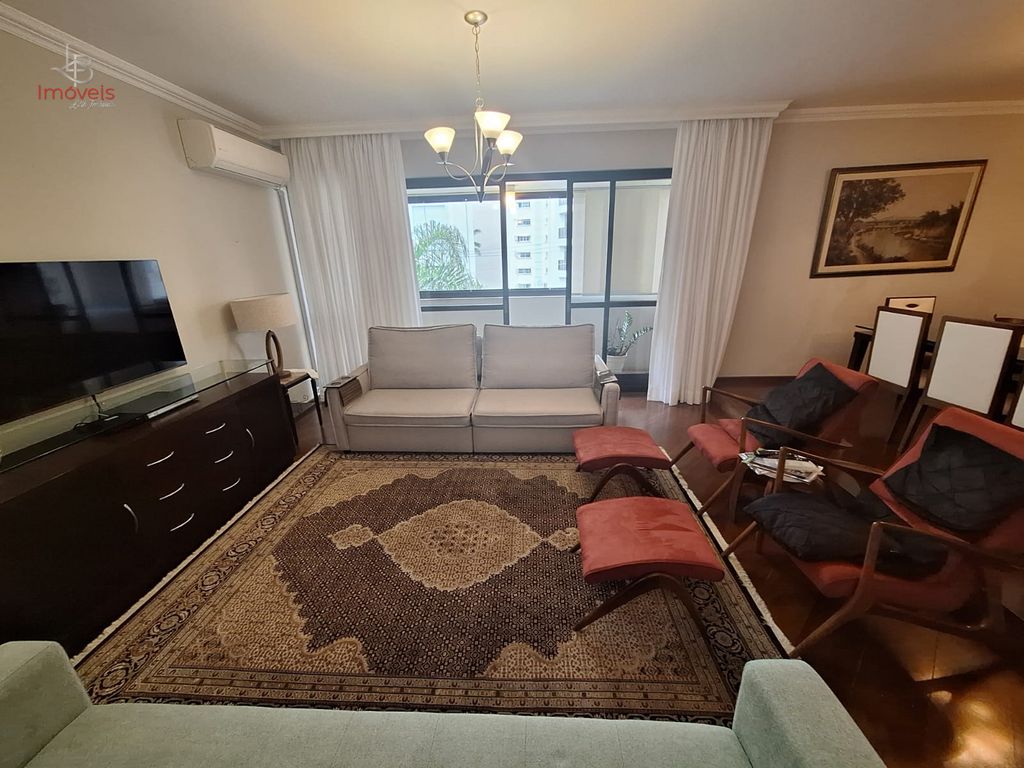 Apartamento, 3 quartos, 204 m² - Foto 2