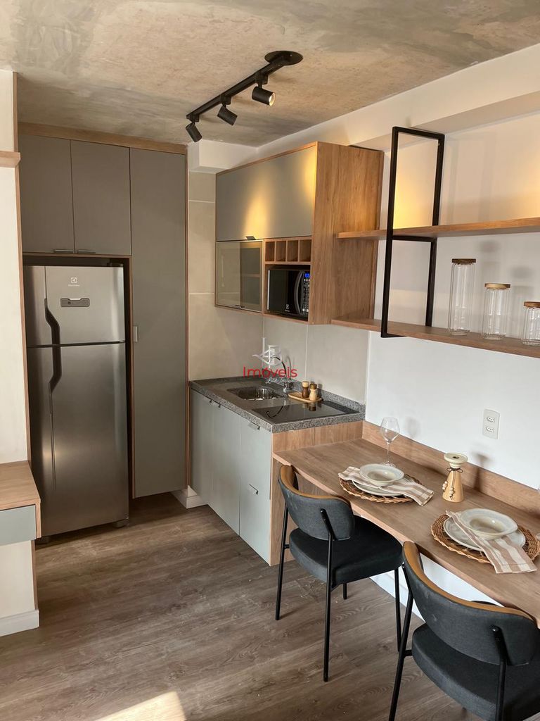 Apartamento, 1 quarto, 25 m² - Foto 5