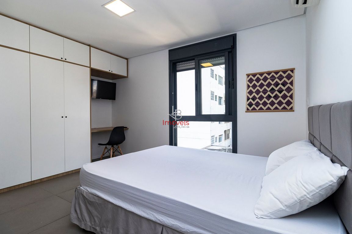 Apartamento, 1 quarto, 23 m² - Foto 2