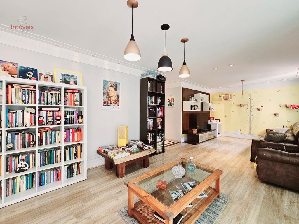 Apartamento, 3 quartos, 167 m² - Foto 1