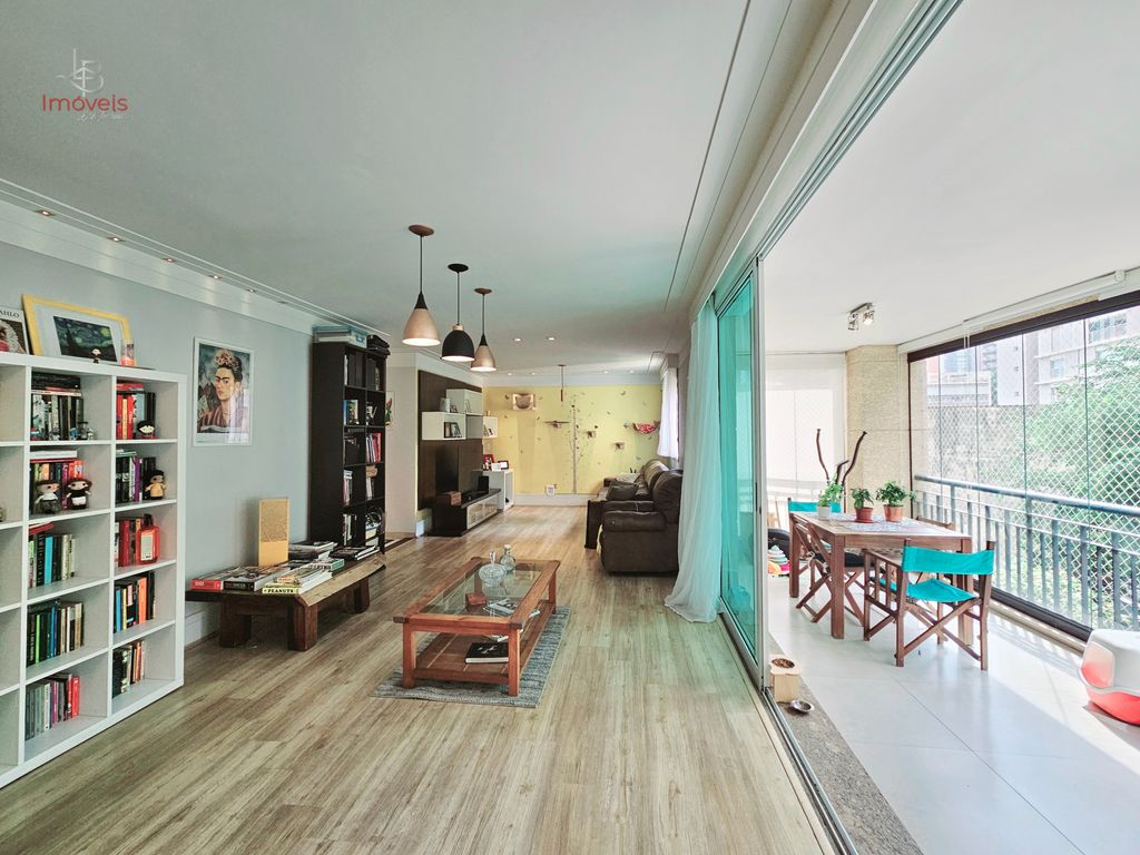 Apartamento, 3 quartos, 167 m² - Foto 5