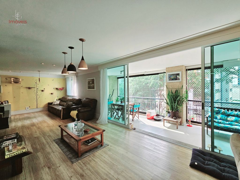 Apartamento, 3 quartos, 167 m² - Foto 8