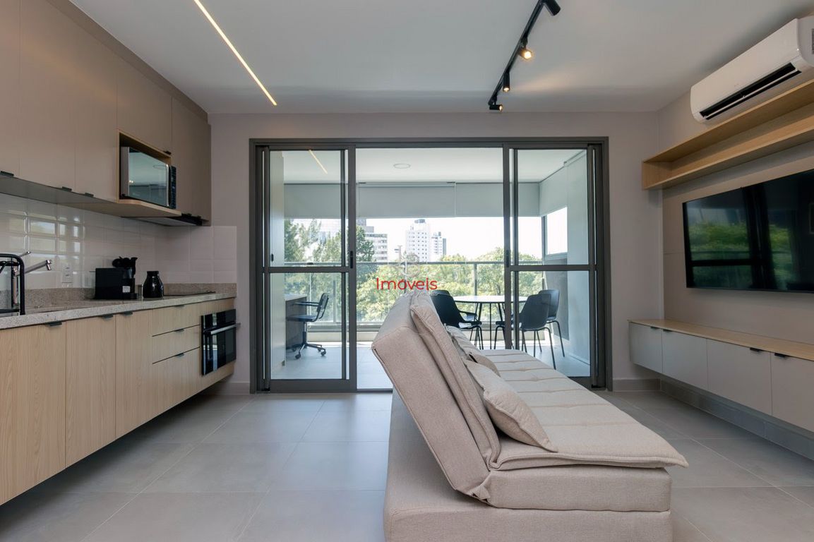 Apartamento, 1 quarto, 53 m² - Foto 2