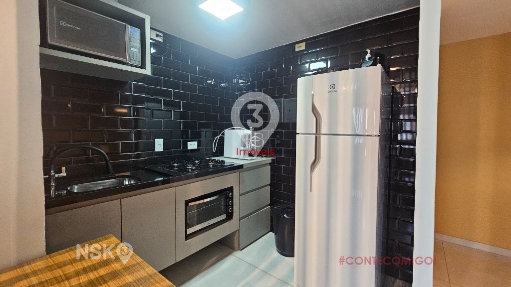 Flat/Apart Hotel, 1 quarto, 48 m² - Foto 4