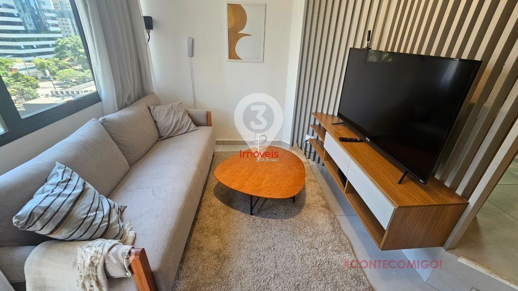 Flat/Apart Hotel, 1 quarto, 48 m² - Foto 6