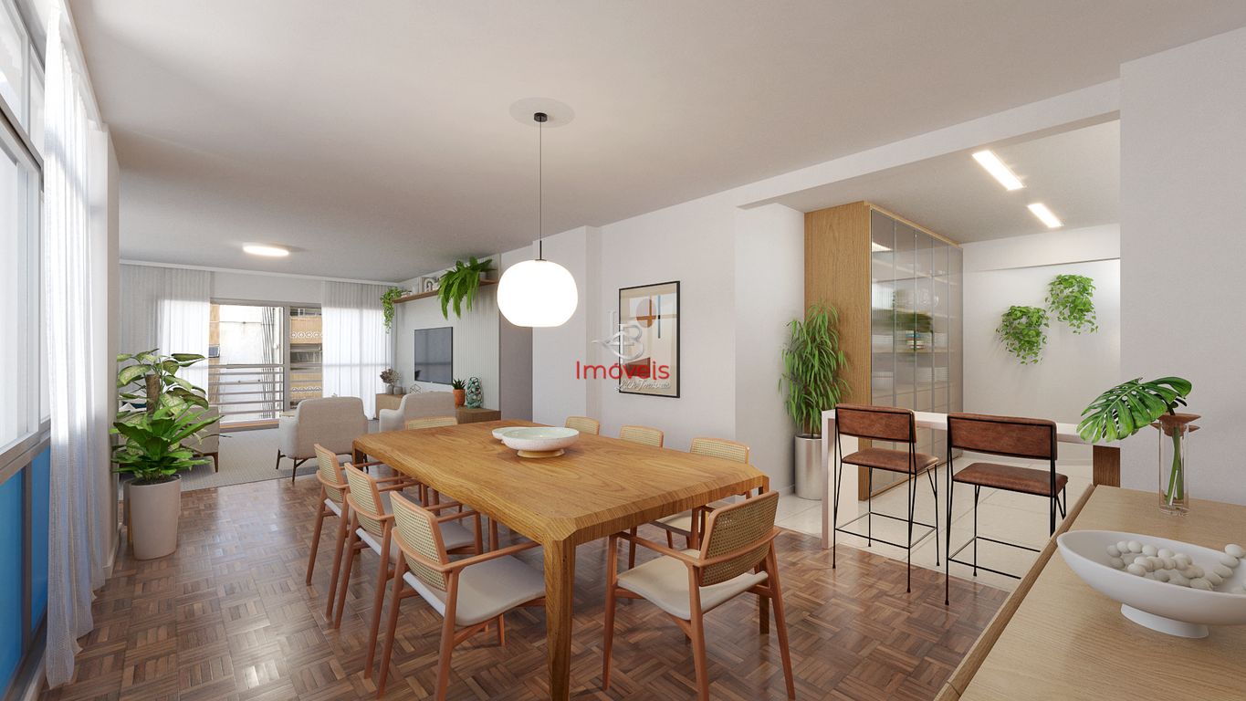 Apartamento, 3 quartos, 211 m² - Foto 2