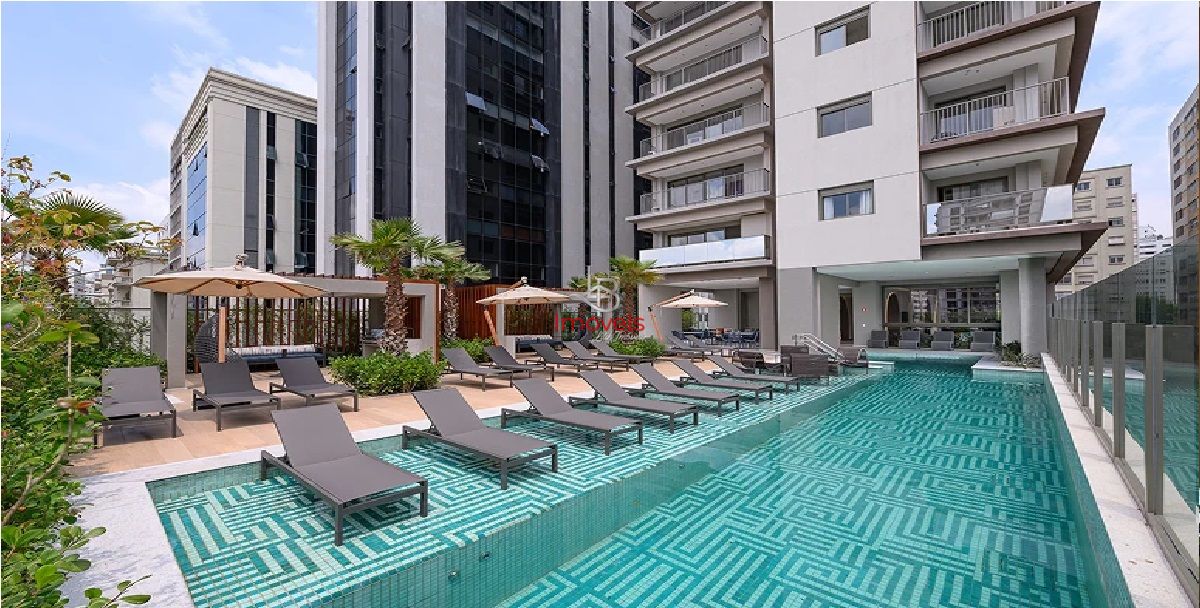 Apartamento, 1 quarto, 53 m² - Foto 1