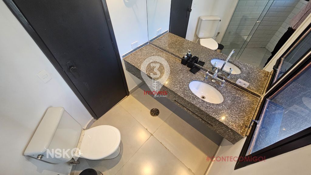 Flat/Apart Hotel, 1 quarto, 48 m² - Foto 16